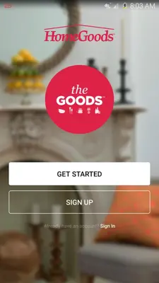 The Goods android App screenshot 3